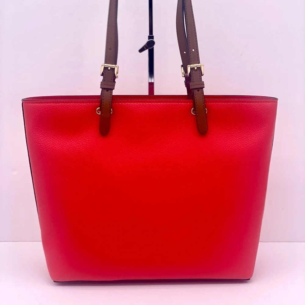 Michael Kors stylish red
